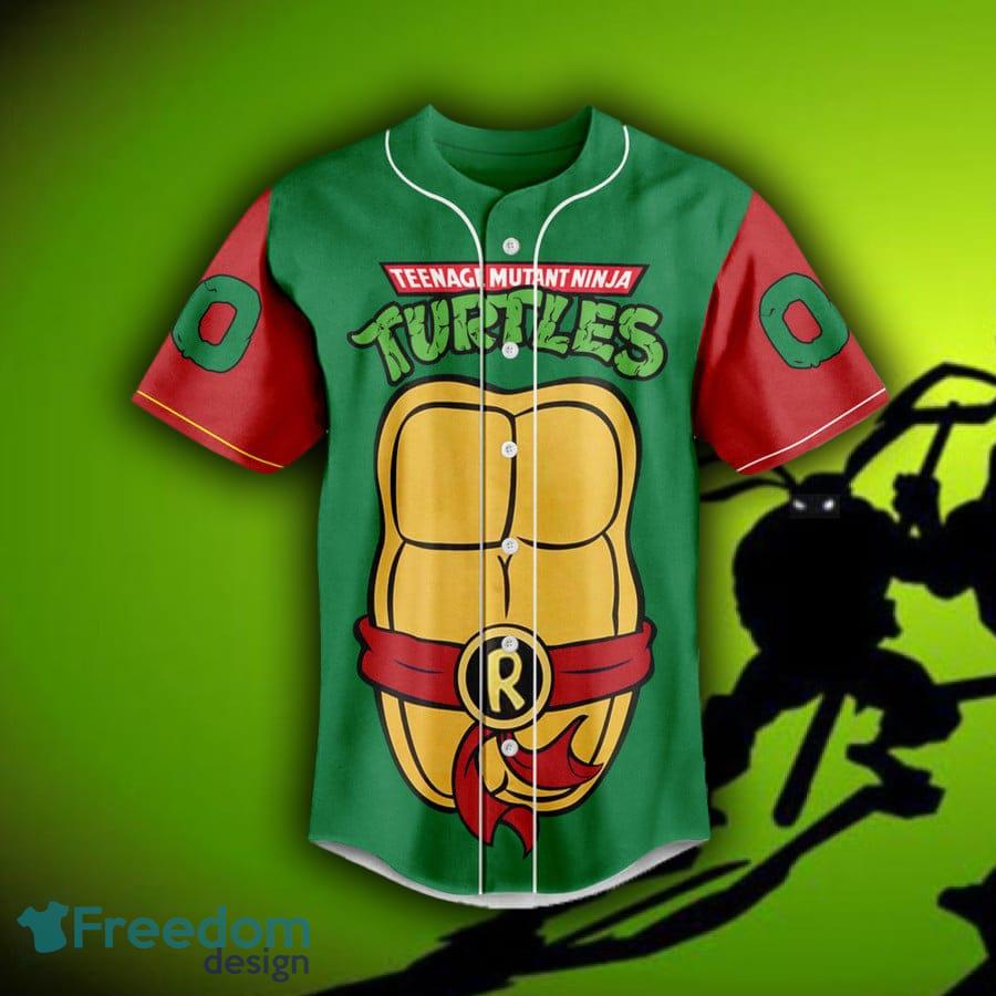 Raphael Teenage Mutant Ninja Turtles TMNT Personalized