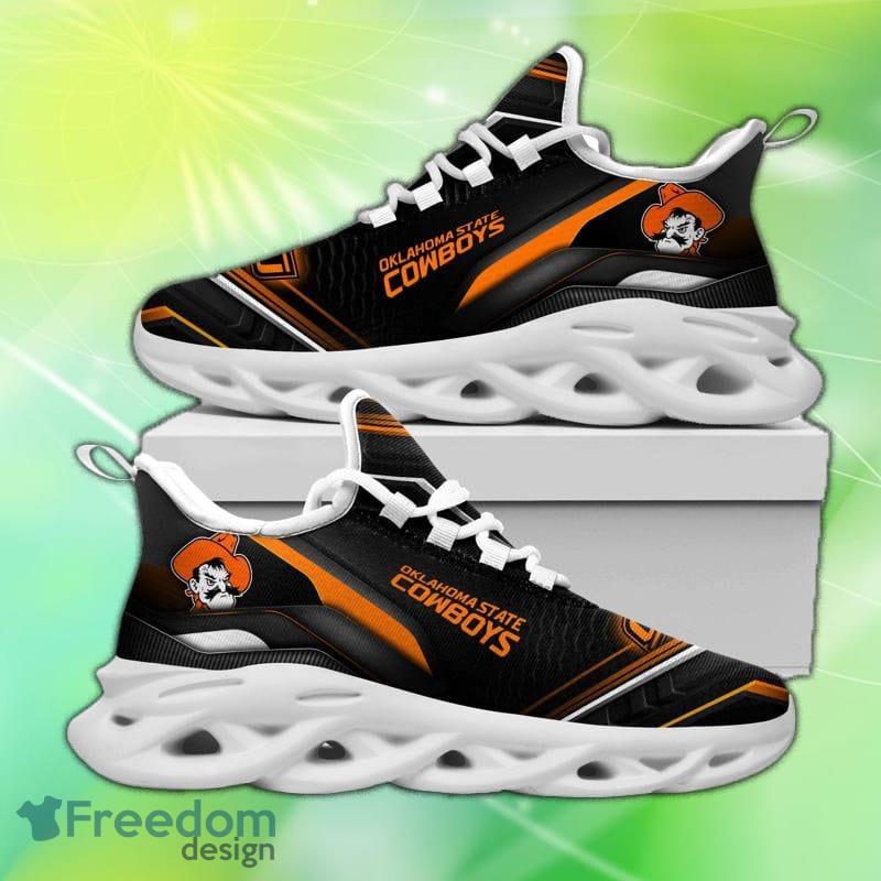 Oklahoma State Cowboys Shoes.