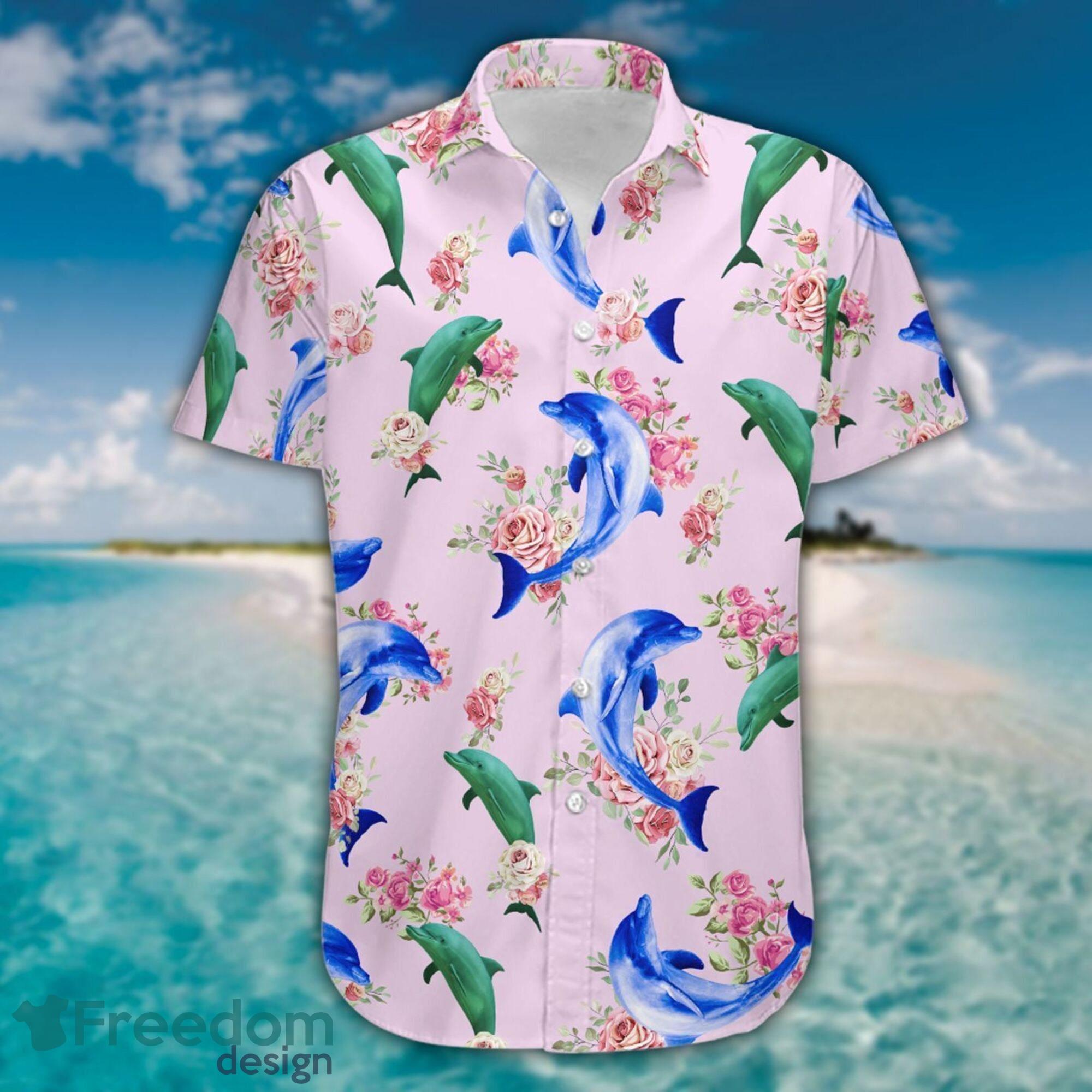 Dolphin Shirt Women 