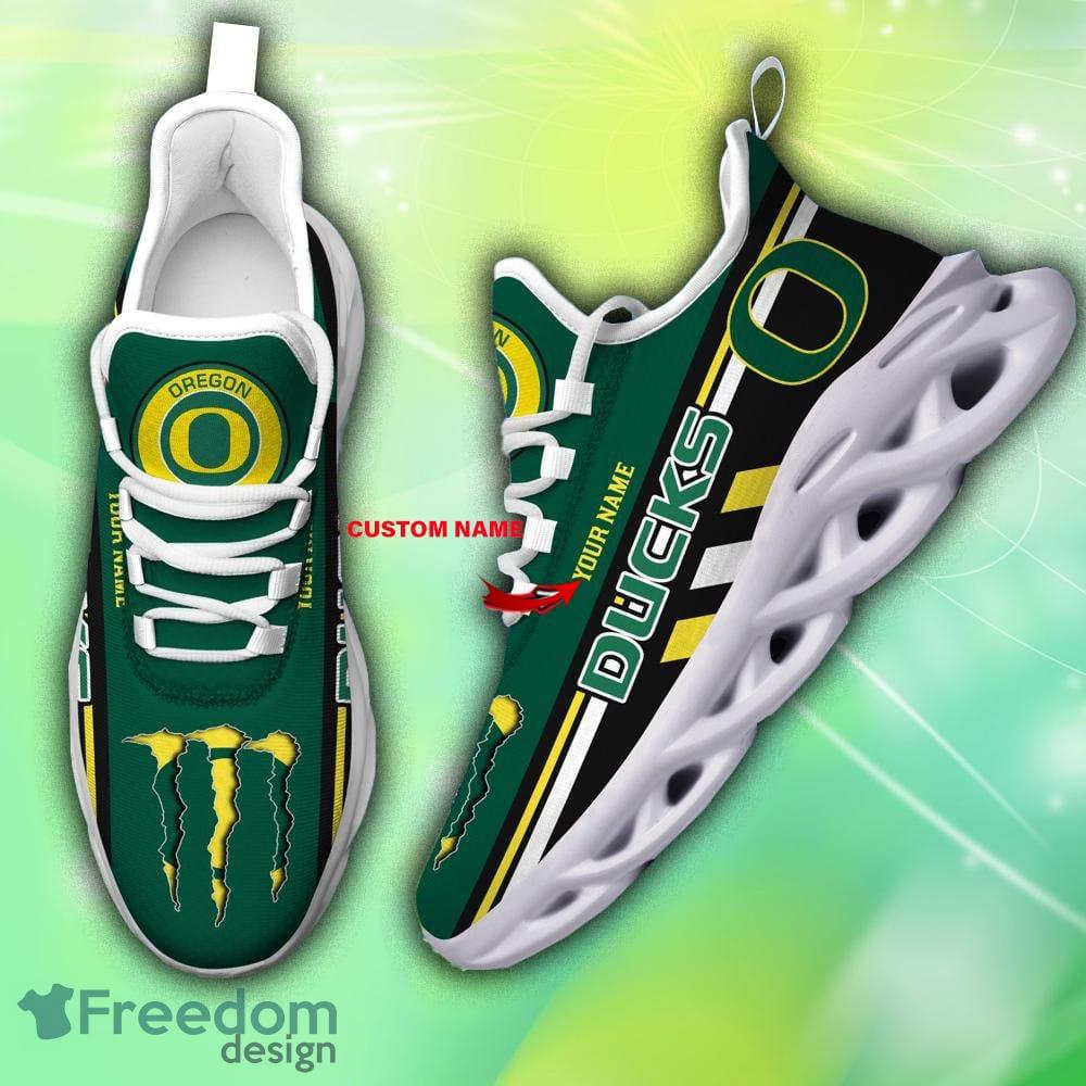 Oregon Ducks NCAA Custom Name And Number Gift For Dad