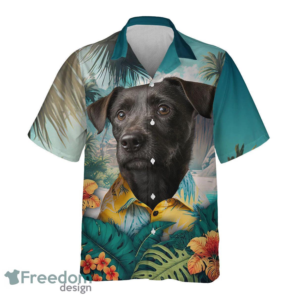 Patterdale Terrier All Printed 3D Hawaiian Shirt For Men Women Product Photo 2