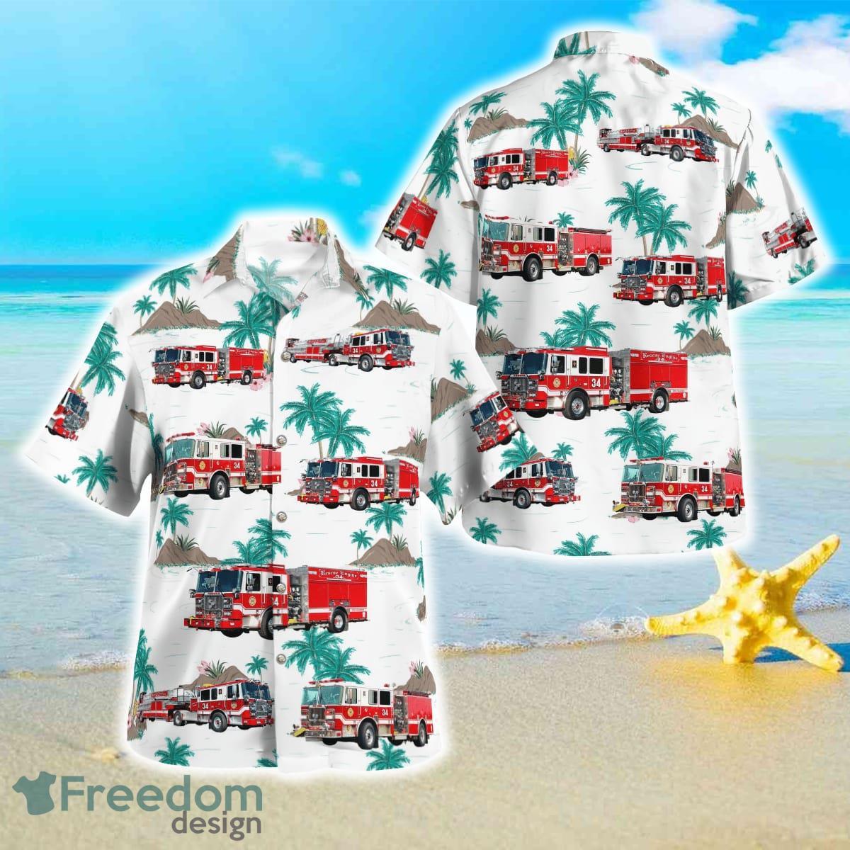 Paxtonia 34 Fire Company Hawaiian Shirt Best Style For Men Women Product Photo 1