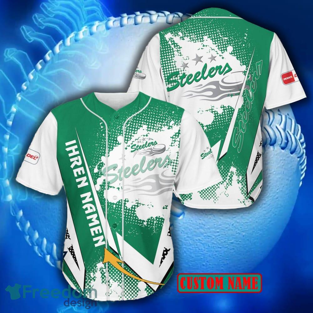 Penny Del SC Bietigheim-Bissingen Design Custom Name Jersey Shirt For Men  And Women - Freedomdesign