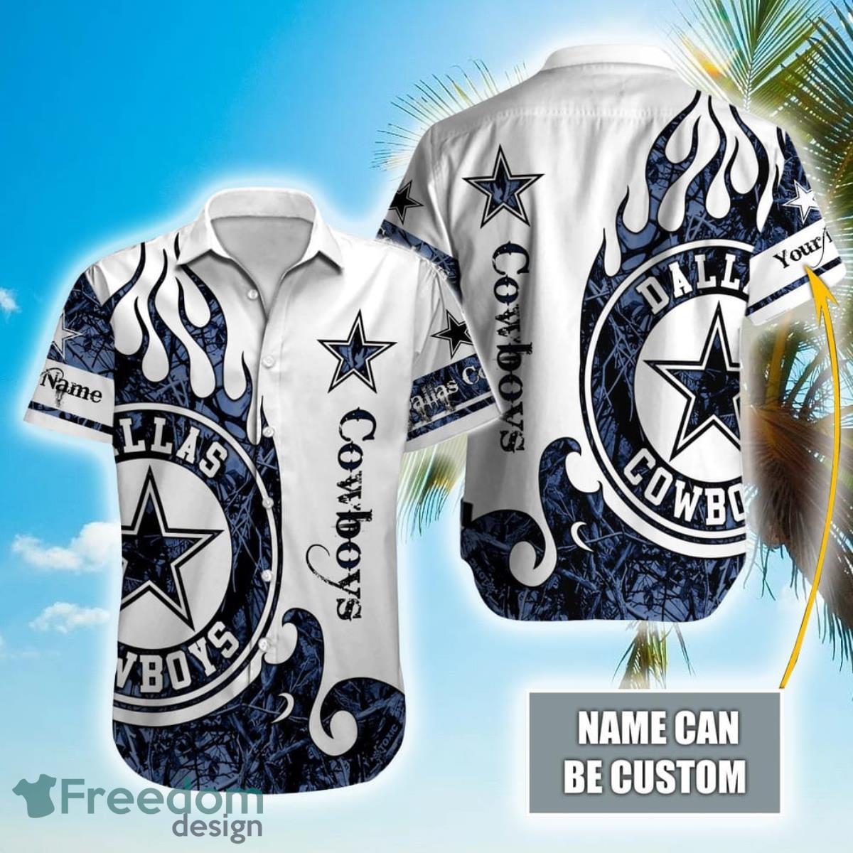 personalized dallas cowboys shirt