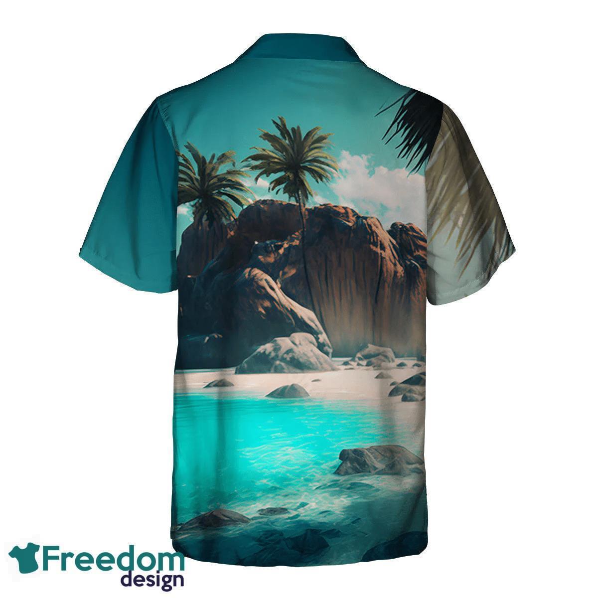 Miami Marlins Hawaiian Shirt Irresistible Marlins Gifts