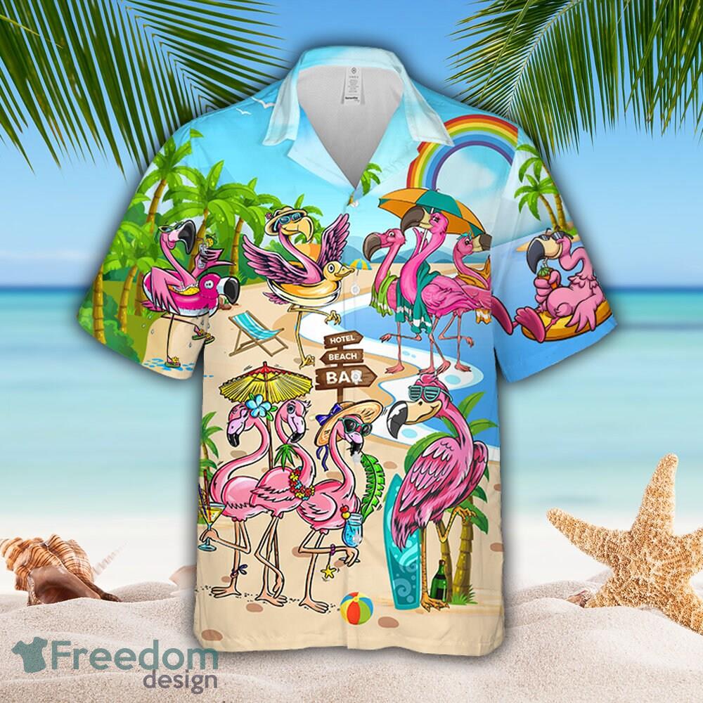 Buffalo Bills Flamingo Button Up Shirt in 2023  Button up shirts, Tropical  design, Buffalo bills