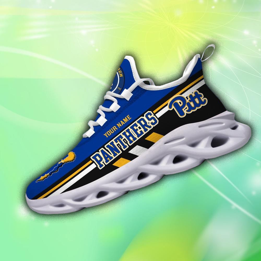 Pittsburgh Pirates MLB MAX SOUL SHOES Custom Name For Men And Women Running  Sneakers - Banantees