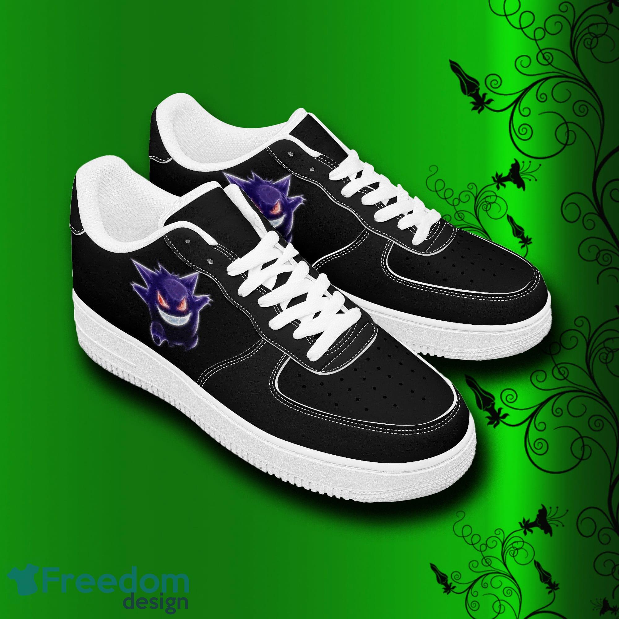 air force 1 gengar