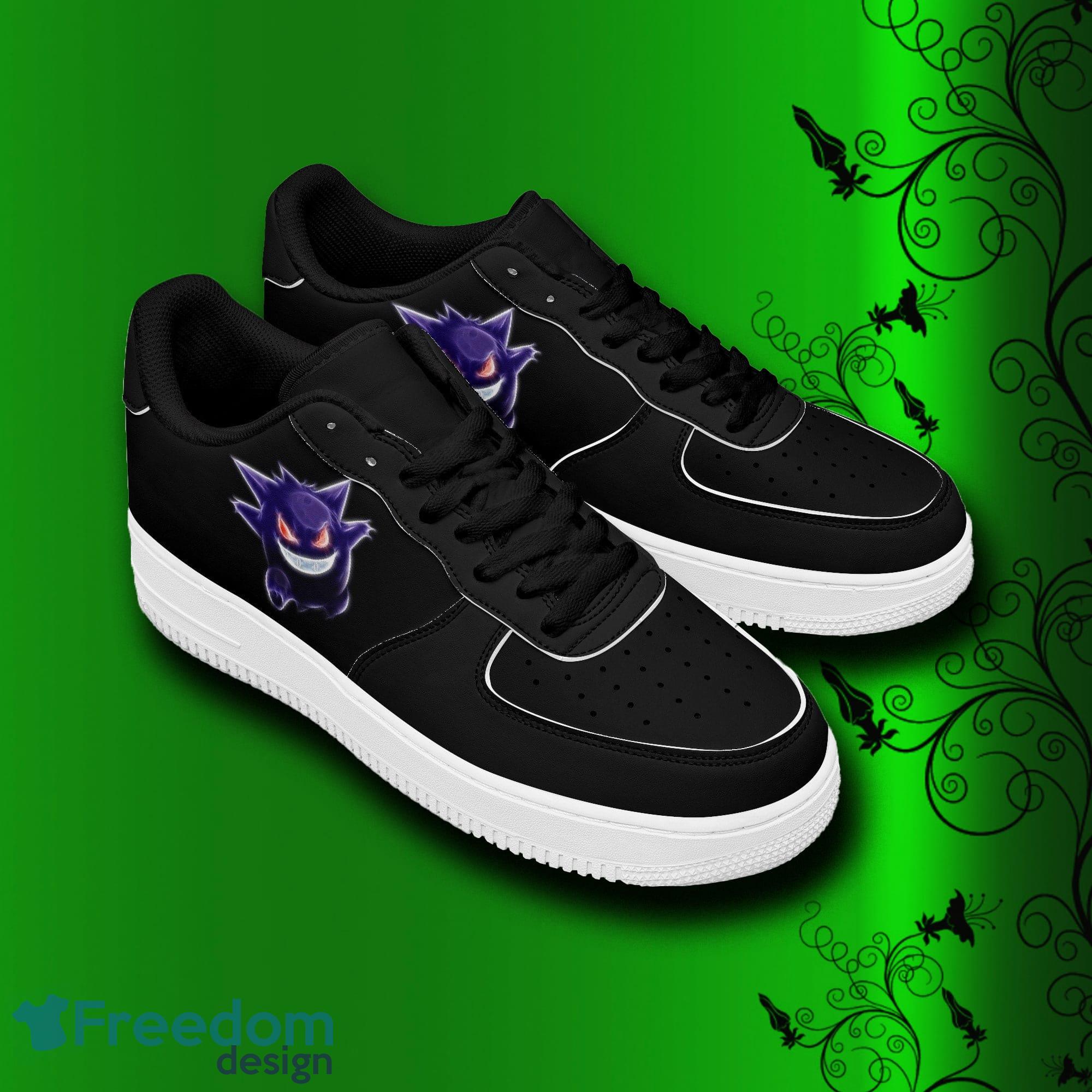 air force 1 gengar