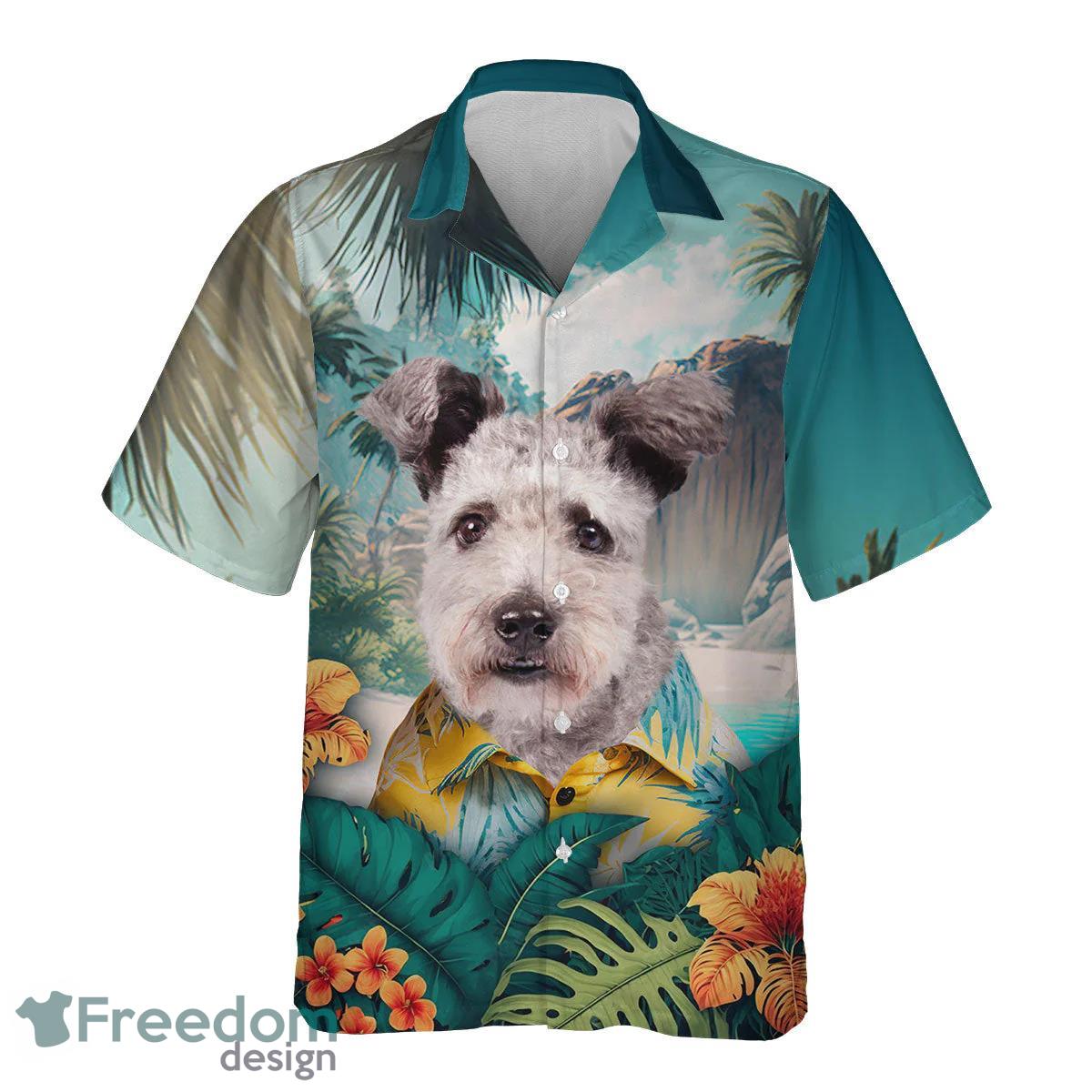 Pumi Dog All Printed 3D Hawaiian Shirt For Dog Lover Product Photo 2