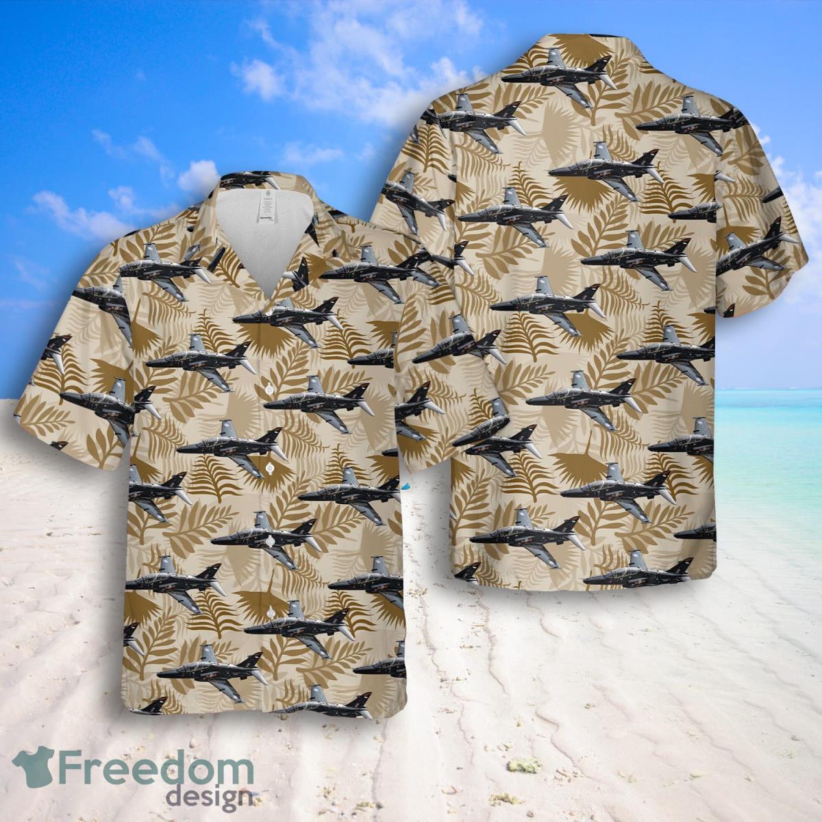 RAF Hawk T2 Hawaiian Shirt And Shorts Best Style For Men Product Photo 1