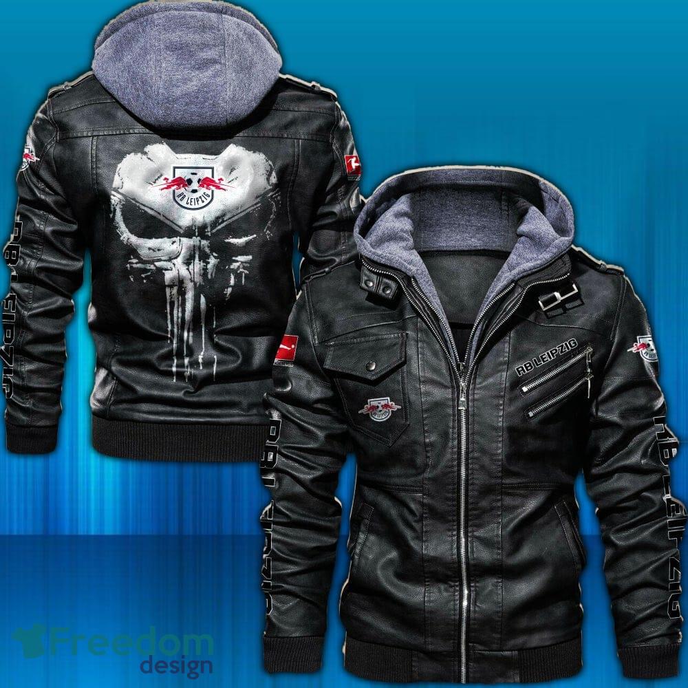 RB Leipzig Bundesliga Teams Leather Jacket Hat Men And Women For Fans - RB Leipzig Bundesliga Teams_1 RB Leipzig Bundesliga Teams Leather Jacket Hat Men And Women For Fans - RB Leipzig Bundesliga Teams_1