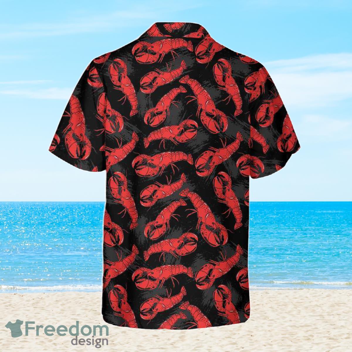 Red Lobster Hawaiian Shirt Best Gift For Men And Women Product Photo 2