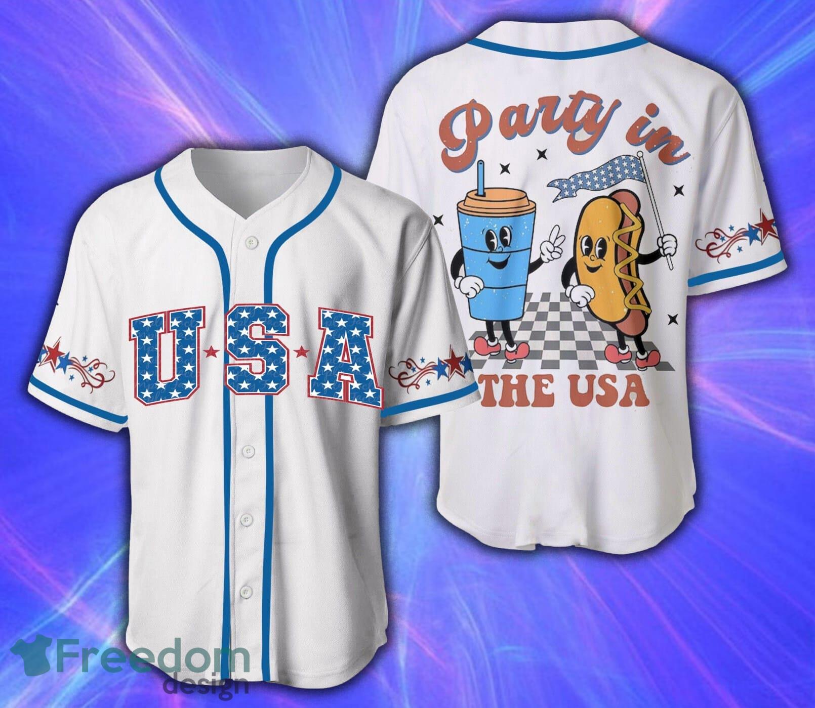 Gay Baseball Jersey 