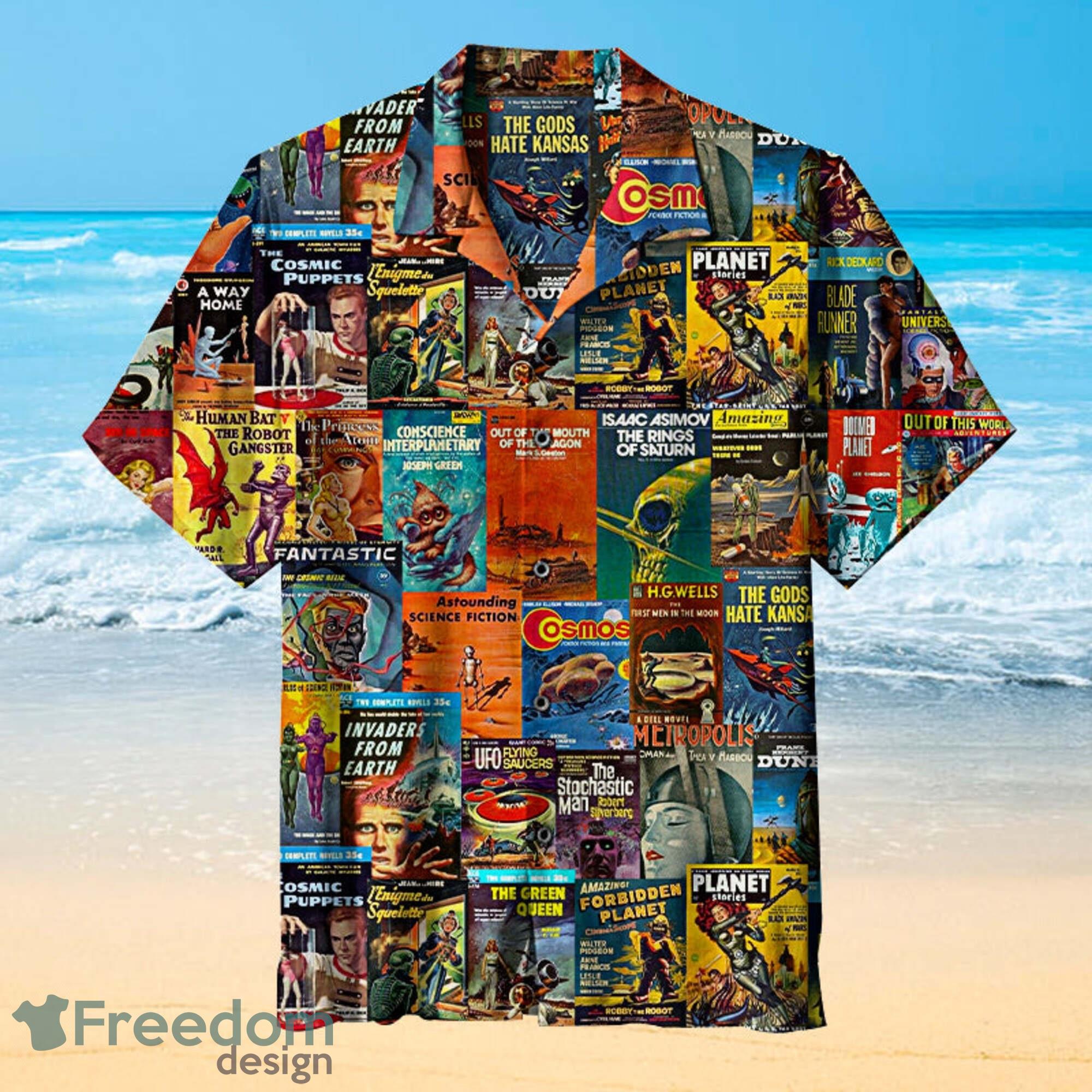 Baltimore Ravens Design 3 Beach Hawaiian Shirt Men And Women For Fans Gift  - Freedomdesign