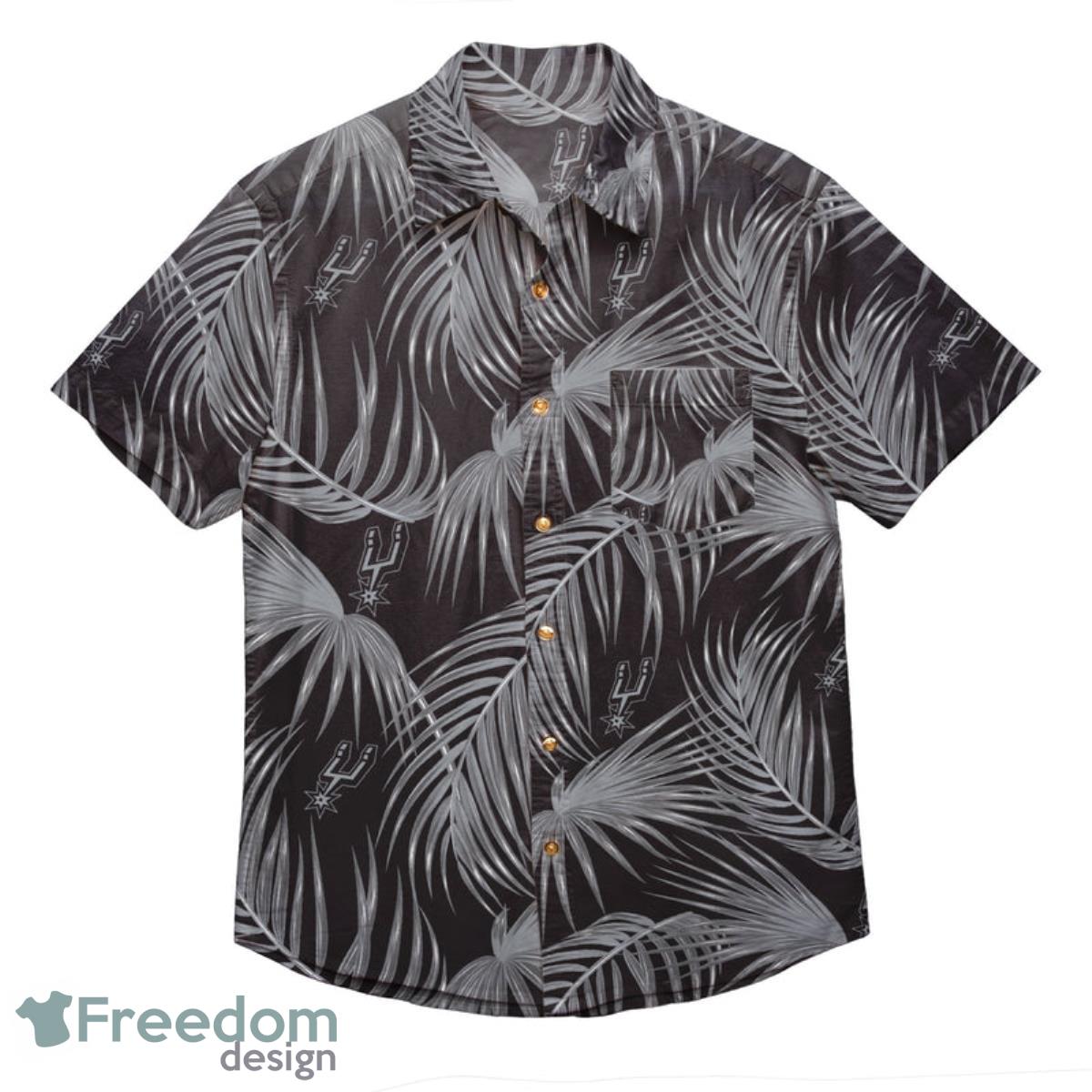 San Antonio Spurs NBA Fans Gift Hawaiian Shirt - Freedomdesign