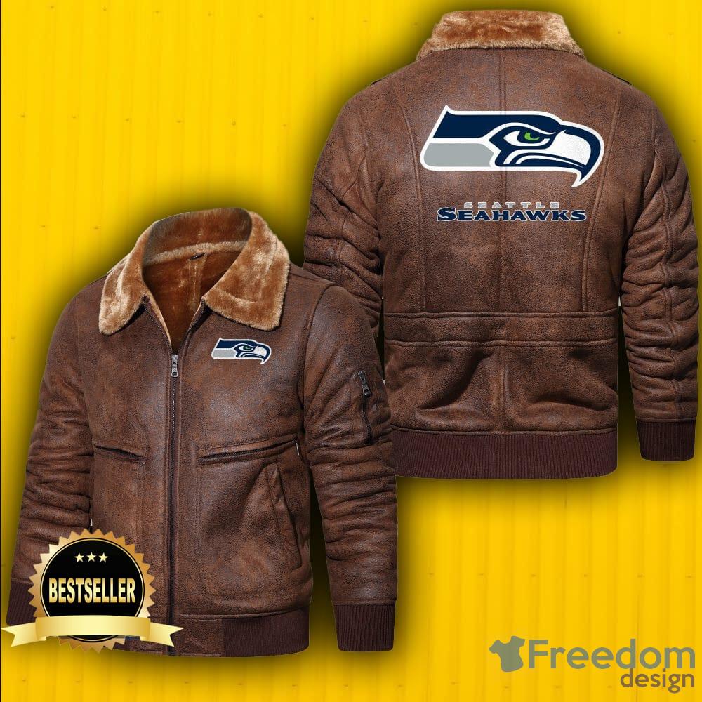 Seattle Seahawks Fan Jackets for sale