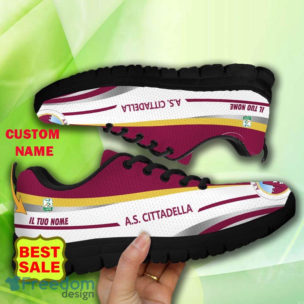 Serie A A.S. Cittadella 1973 Sneaker Running Shoes Gift For Men And Women - Serie A A.S. Cittadella 1973_5 Serie A A.S. Cittadella 1973 Sneaker Running Shoes Gift For Men And Women - Serie A A.S. Cittadella 1973_5