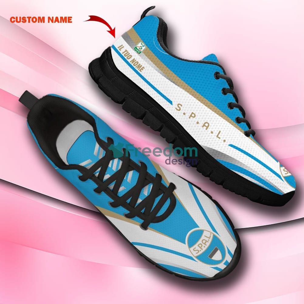 Spal 2013 Serie A Sneakers Running Shoes Custom Name Gift For Men And Women - Spal 2013 SHC148_2