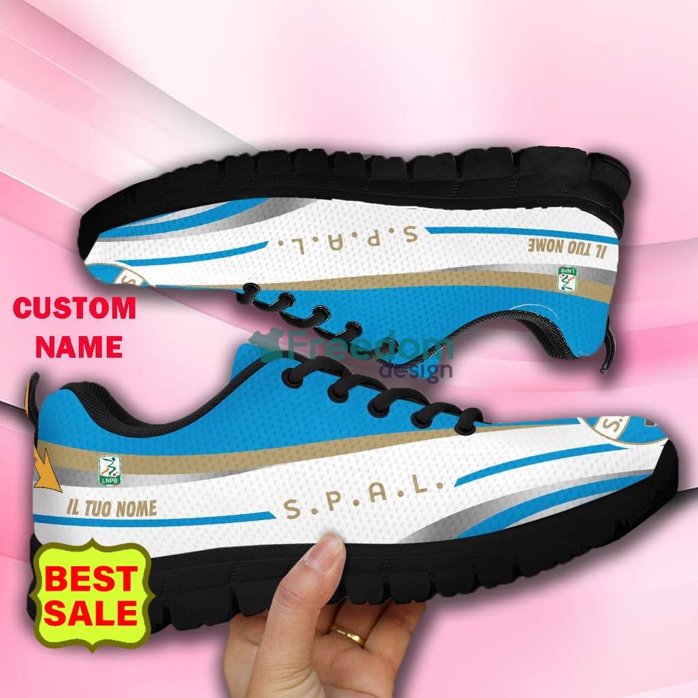 Spal 2013 Serie A Sneakers Running Shoes Custom Name Gift For Men And Women - Spal 2013 SHC148_5 Spal 2013 Serie A Sneakers Running Shoes Custom Name Gift For Men And Women - Spal 2013 SHC148_5