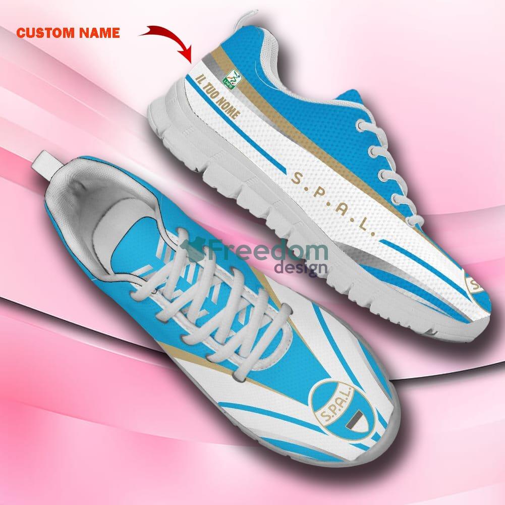 Spal 2013 Serie A Sneakers Running Shoes Custom Name Gift For Men And Women - Spal 2013 SHC148_1