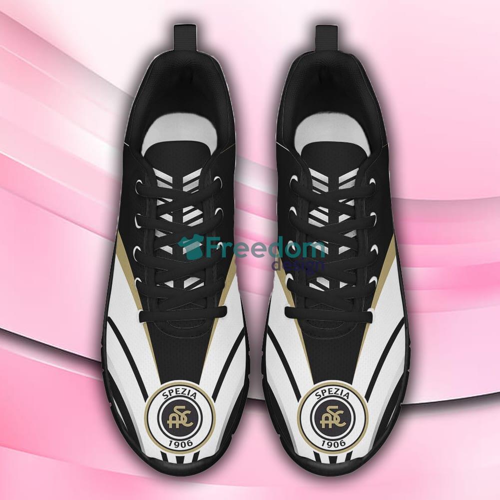 Spezia Calcio Serie A Sneakers Running Shoes Custom Name Gift For Men And Women - Spezia Calcio SHC123_6 Spezia Calcio Serie A Sneakers Running Shoes Custom Name Gift For Men And Women - Spezia Calcio SHC123_6