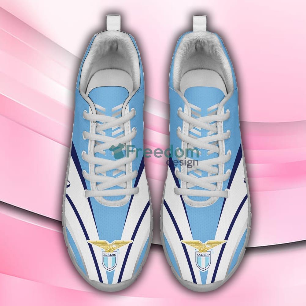 S.S. Lazio Serie A Sneakers Running Shoes Custom Name Gift For Men And Women - S.S. Lazio SHC122_9 S.S. Lazio Serie A Sneakers Running Shoes Custom Name Gift For Men And Women - S.S. Lazio SHC122_9