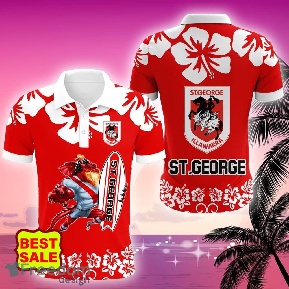 St George Illawarra Dragons Merchandise & Clothes