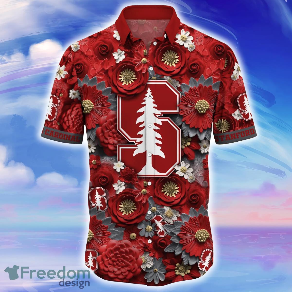 Stanford Cardinal NCAA1 Hawaiian Shirt For Men And Women Fans Product Photo 2