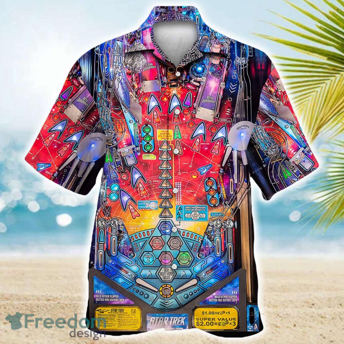 Epic Darth Vader Hawaiian Shirt Best Gift For Men And Women