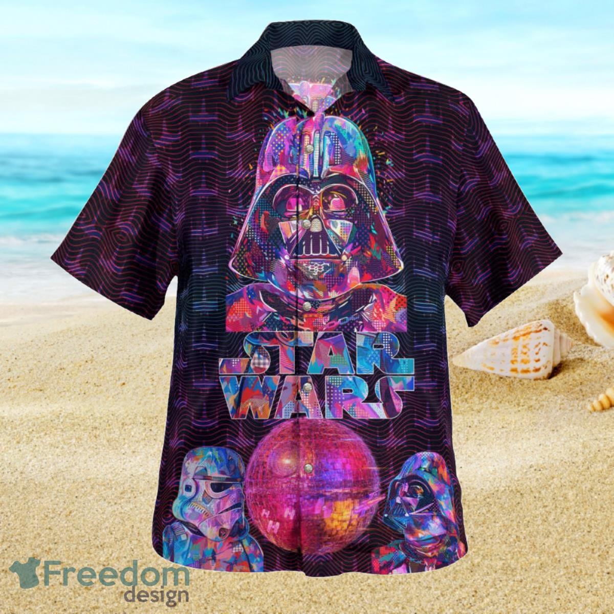 Star Wars Art Hawaiian Shirt Special Gift For Men And Women Product Photo 2