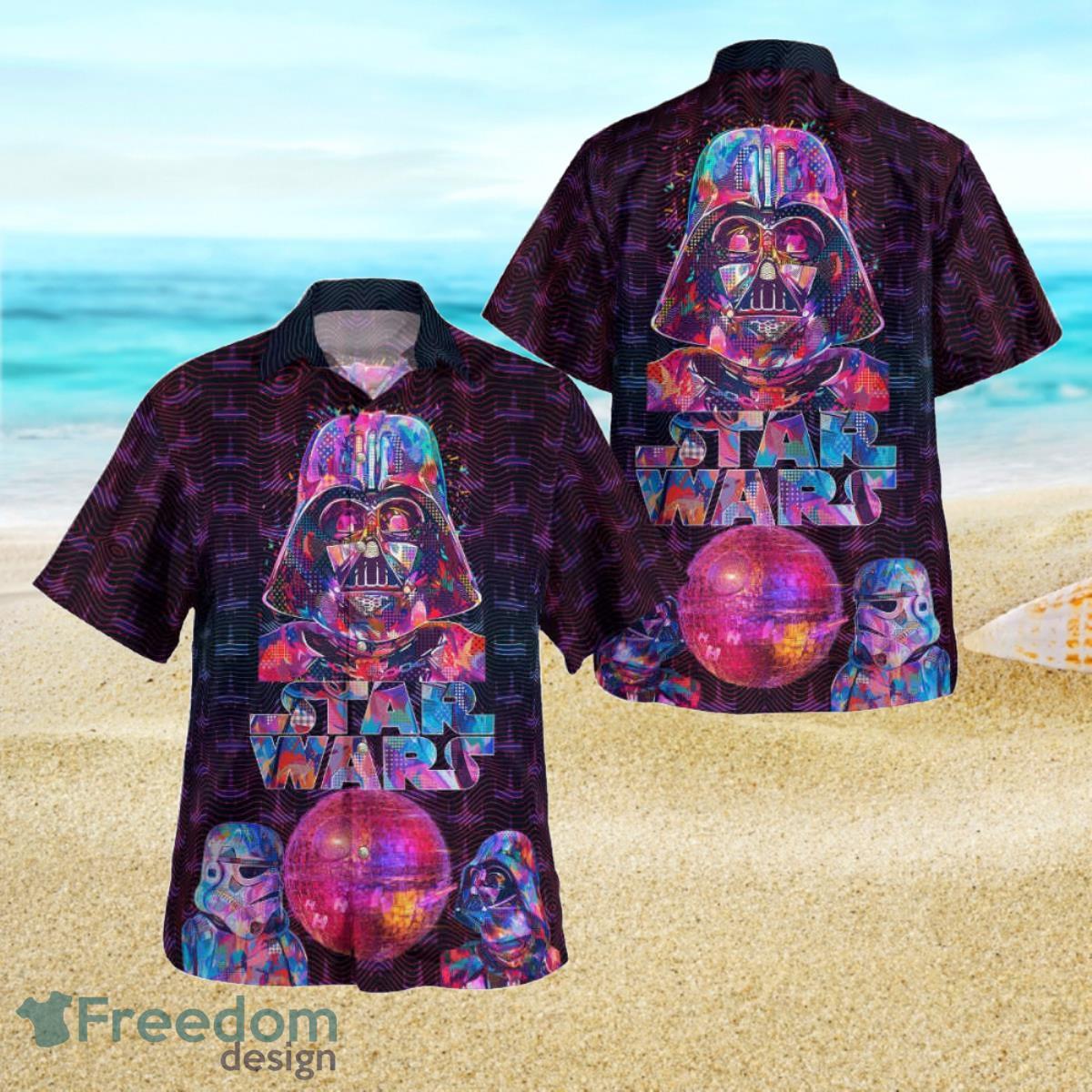 Star Wars Art Hawaiian Shirt Special Gift For Men And Women Product Photo 1