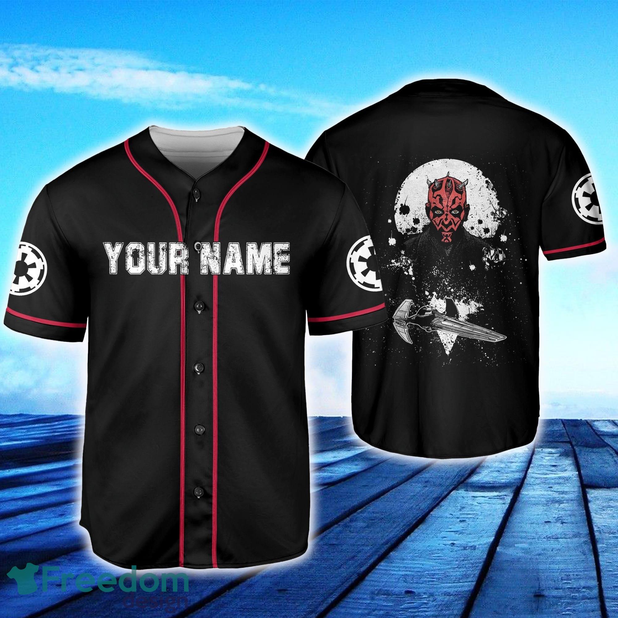 Guardians Of The Galaxy Baseball Jersey Design