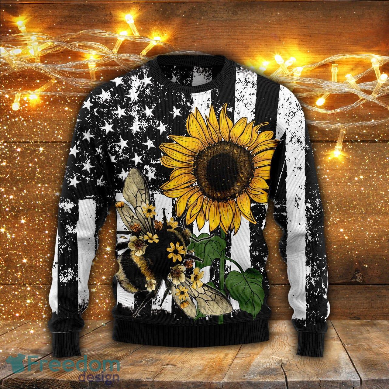 Sunflower sweater mens hot sale