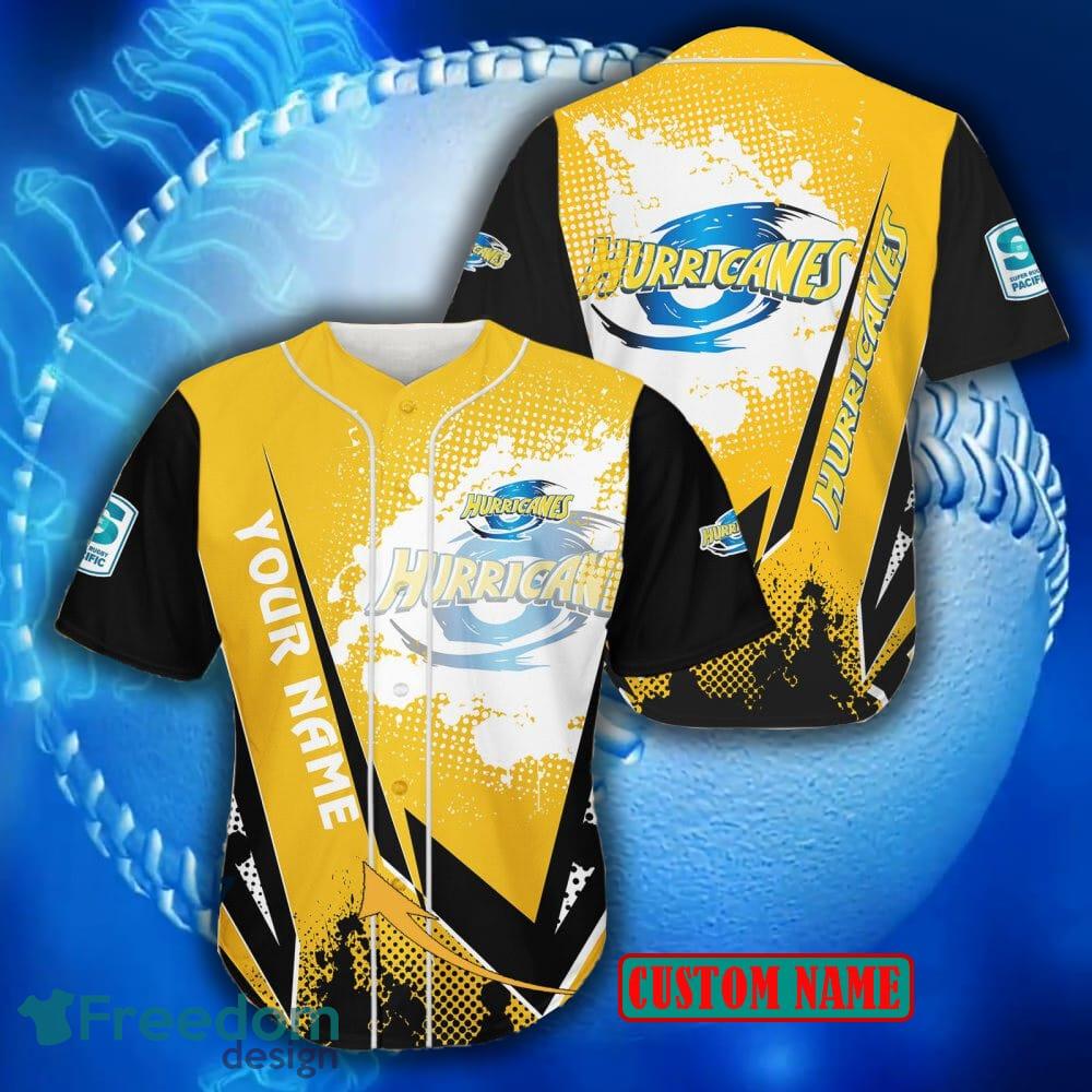 Hurricanes Super Rugby Jersey