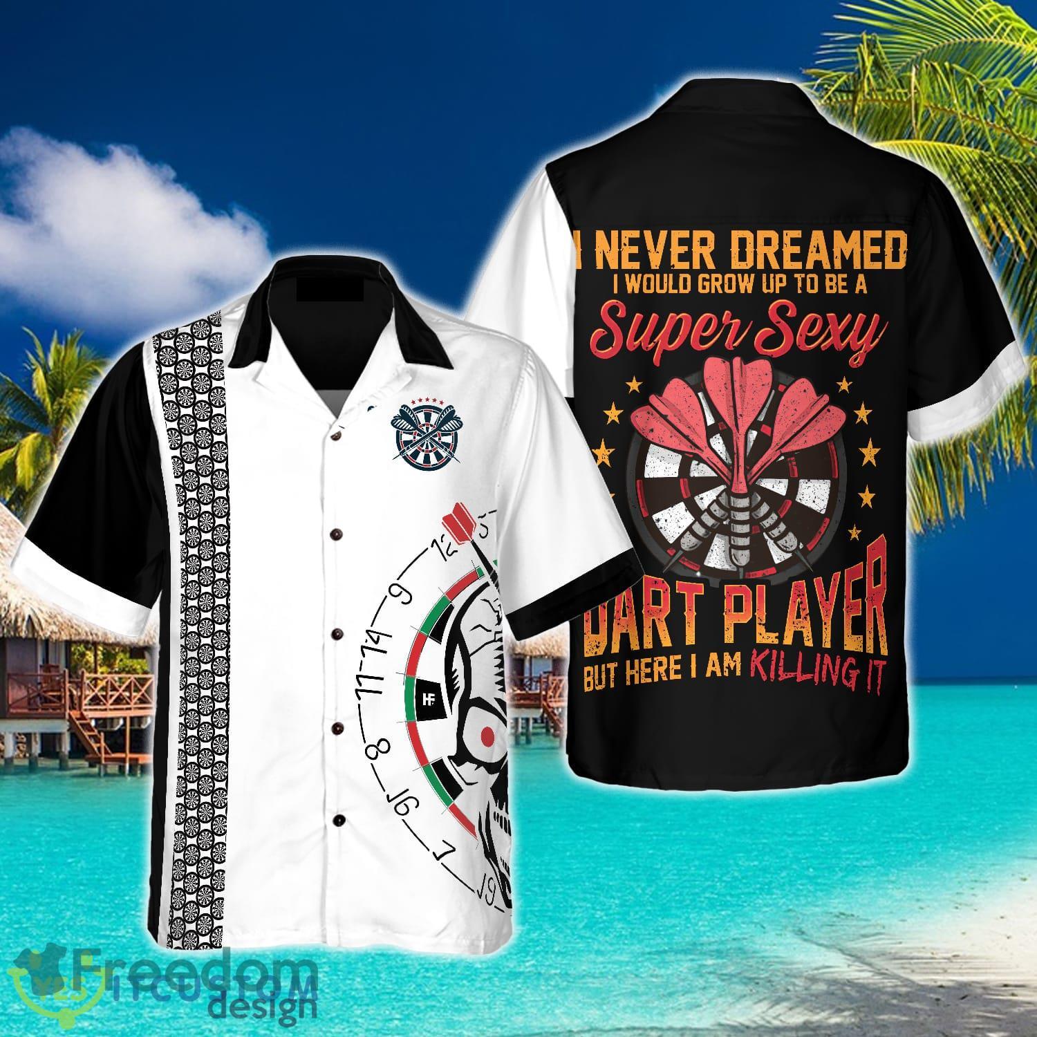 TRENDING] Atlanta Braves MLB-Super Hawaiian Shirt Summer