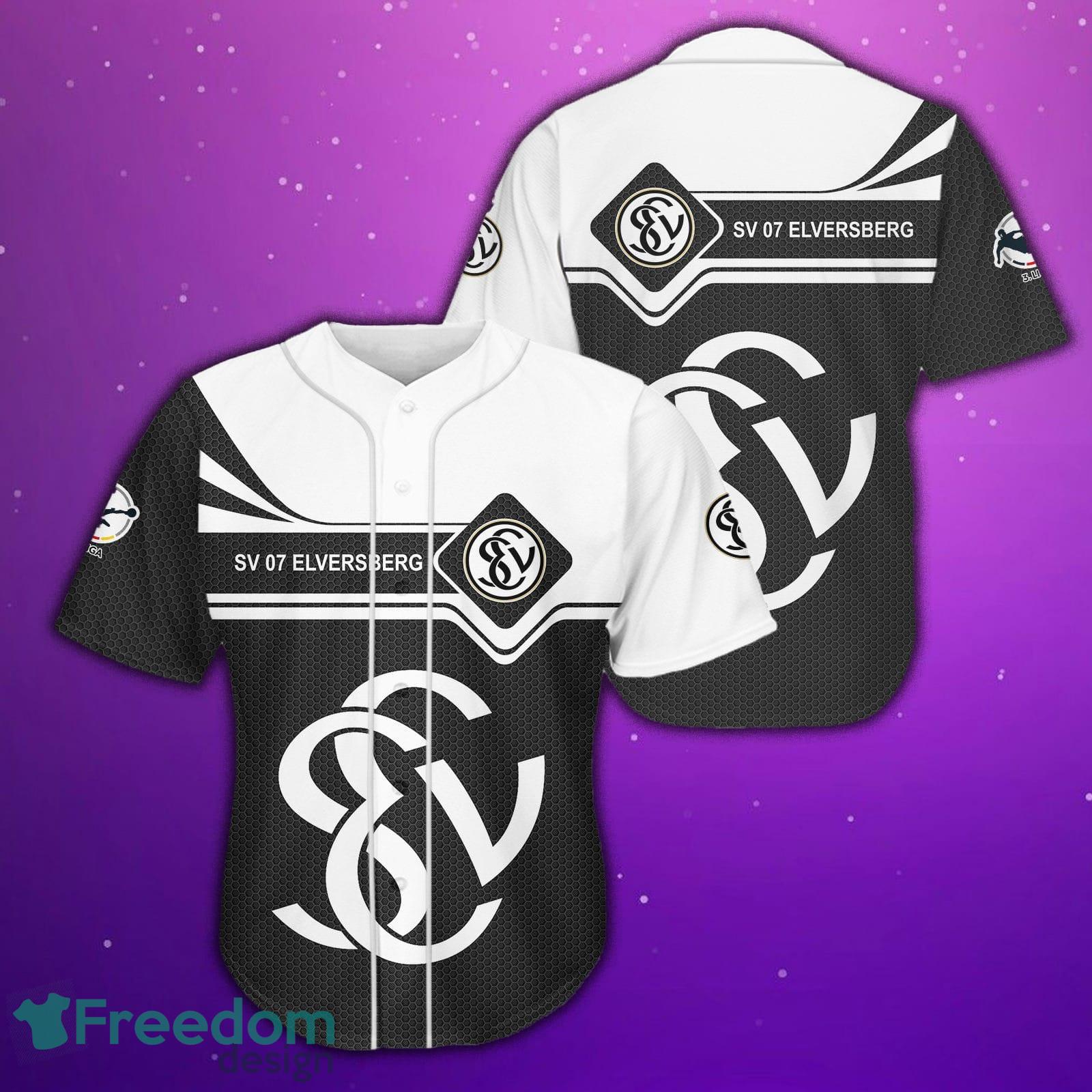 SV Meppen Bundesliga Football Jersey Baseball Shirt Gift For Men And Women  - Freedomdesign