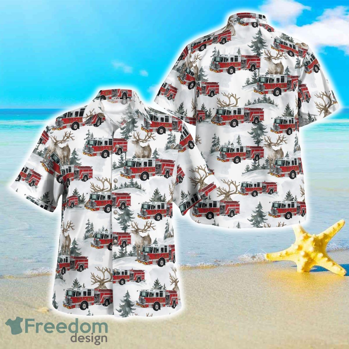 Swatara Fire - Rescue Hawaiian Shirt For Men Women Product Photo 1