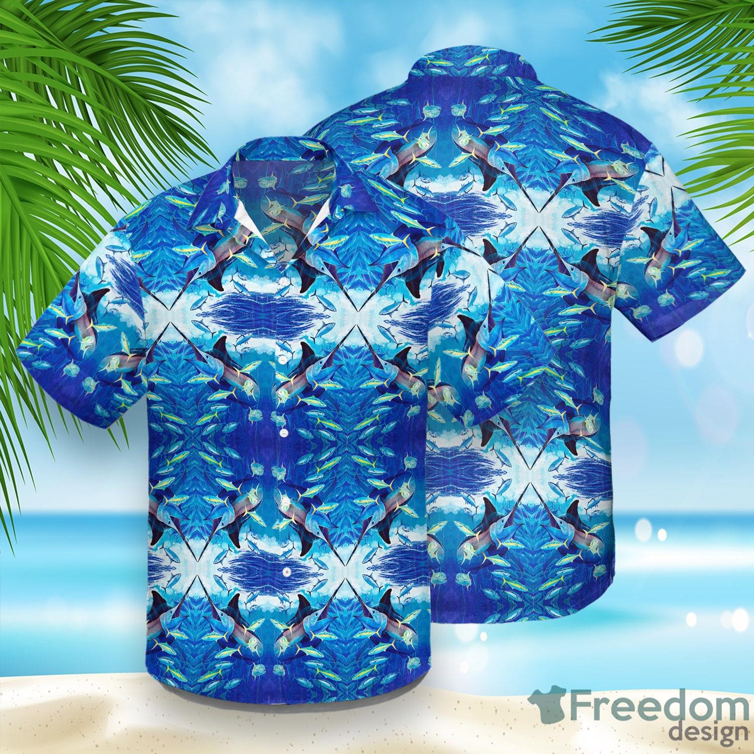 Dinosaur Beach Shirt Type Of Dinosaur Summer Gift Hawaiian Shirt -  Freedomdesign