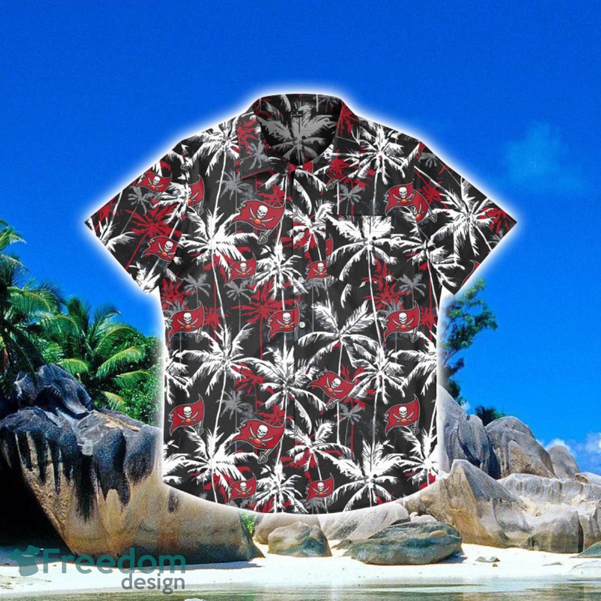 Seattle Seahawks NFL Mens Victory Vacay Hawaiian Shirt - Freedomdesign