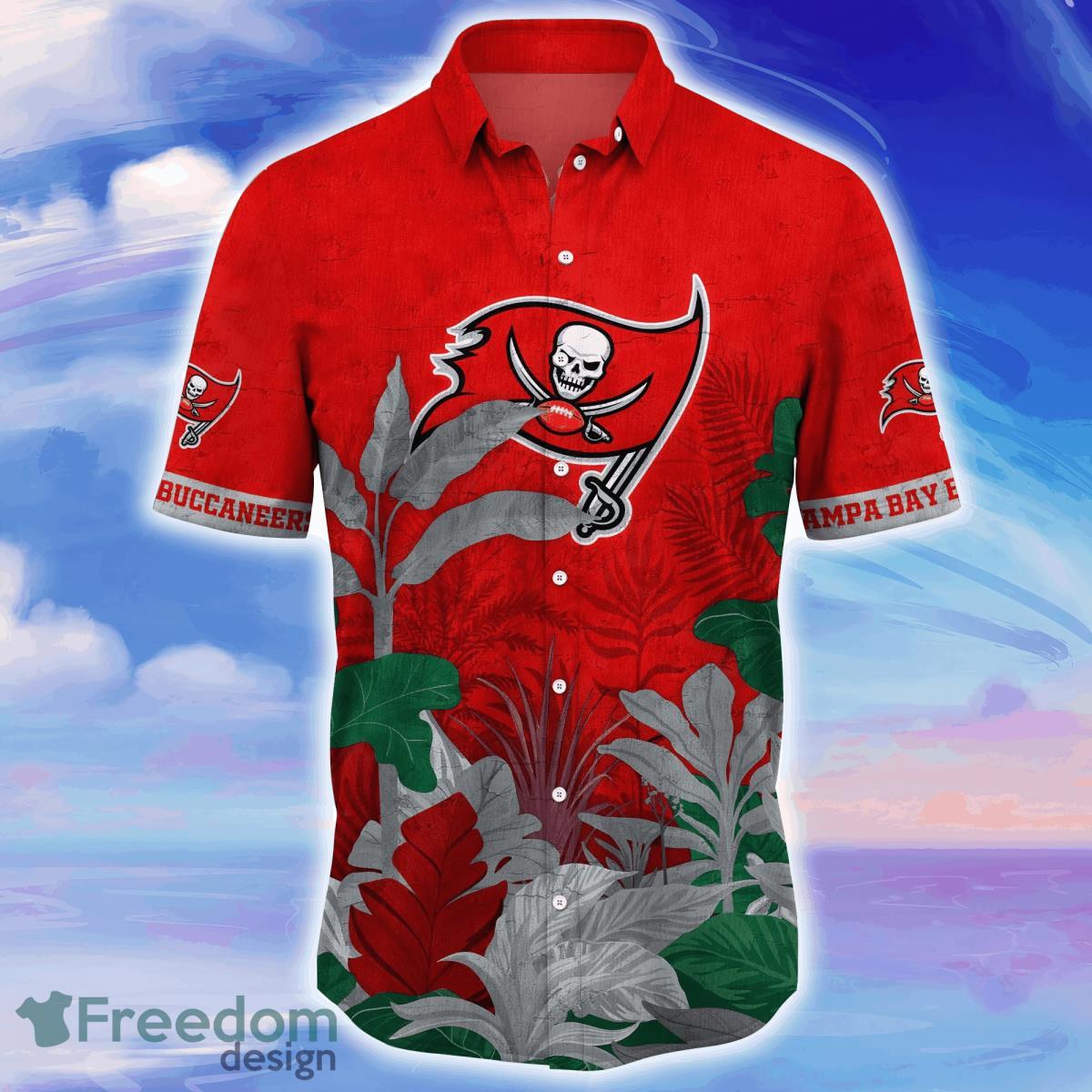 Tampa Bay Buccaneers Summer Gift For Men And Women Hawaiian Shirt