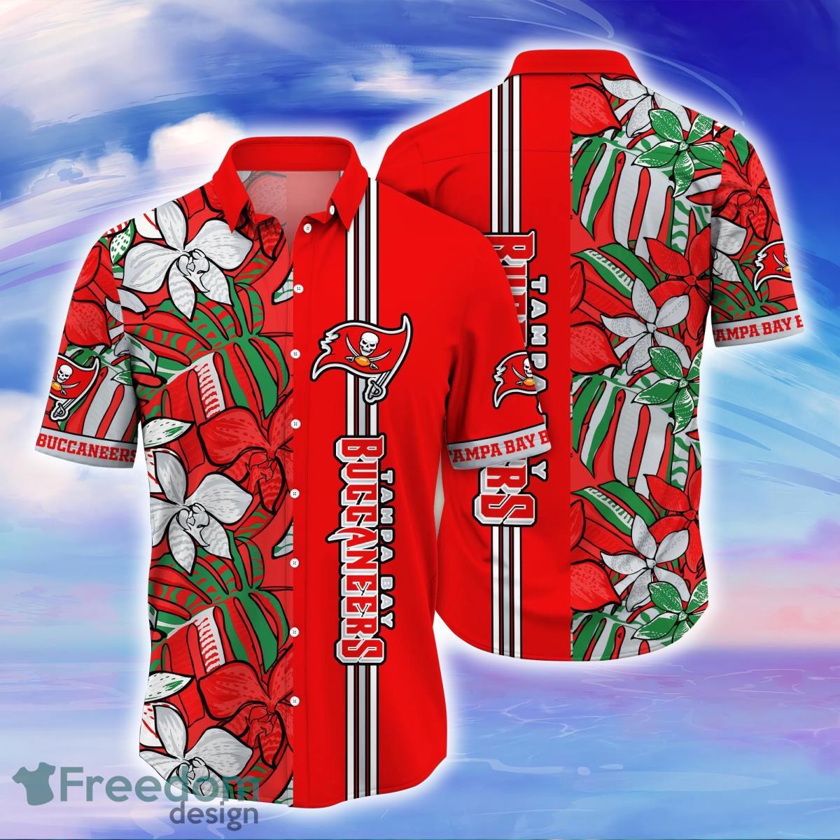 Tampa Bay Buccaneers NFL Hawaiian Shirt For Men And Women Fans -  Freedomdesign