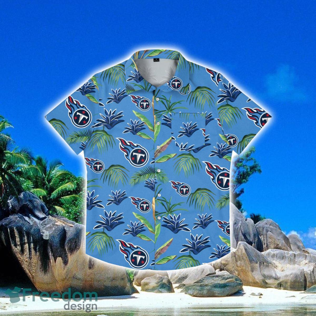 Tennessee Titans Limited Edition hot Hawaiian Shirt For Fans