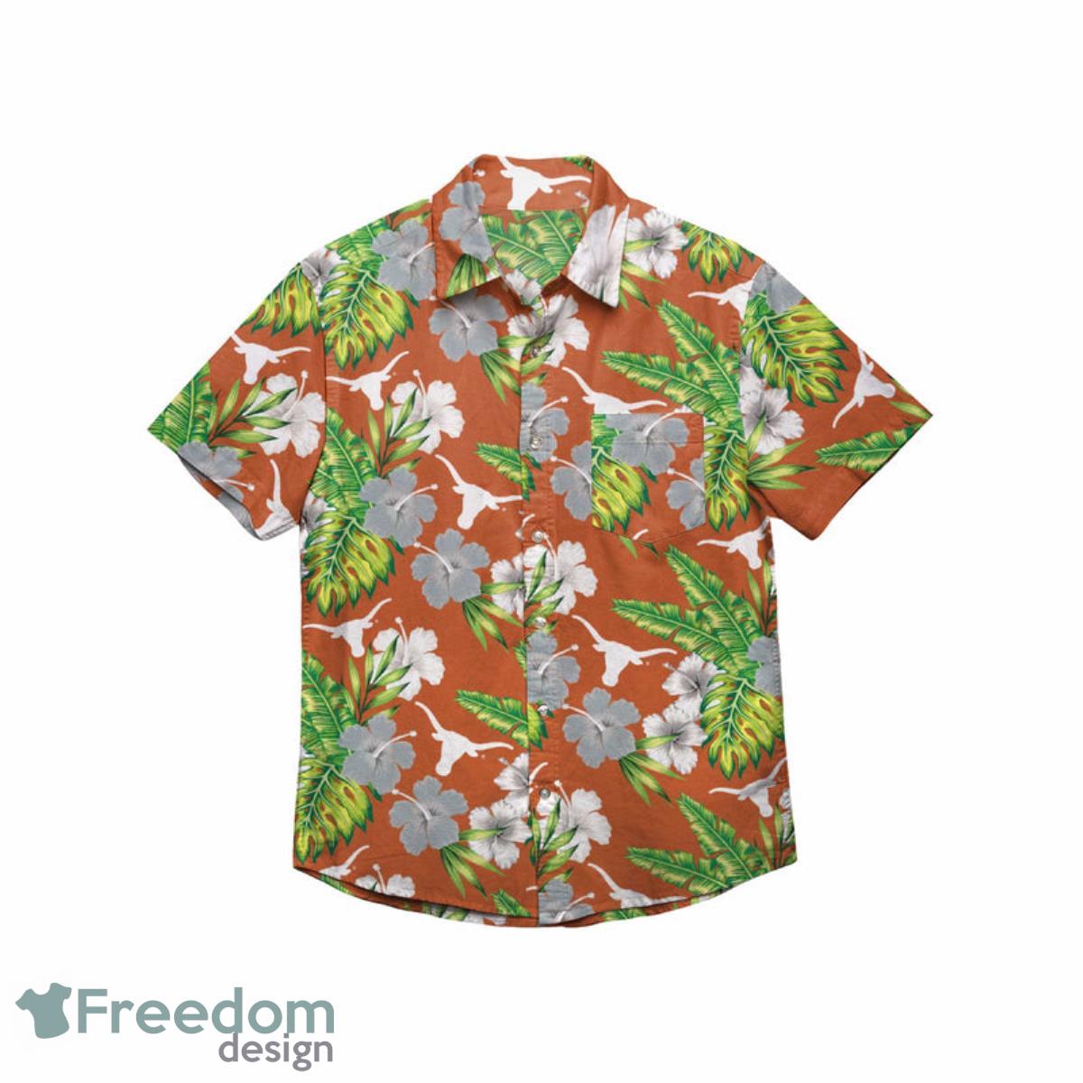 Toronto Blue Jays MLB 2023 Tropical Hibiscus Hawaiian Shirt For Fans