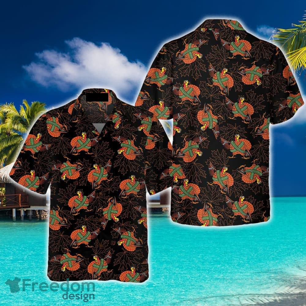 Gun And Pineapple Tropical Hawaiian Shirt For Men And Women - Freedomdesign