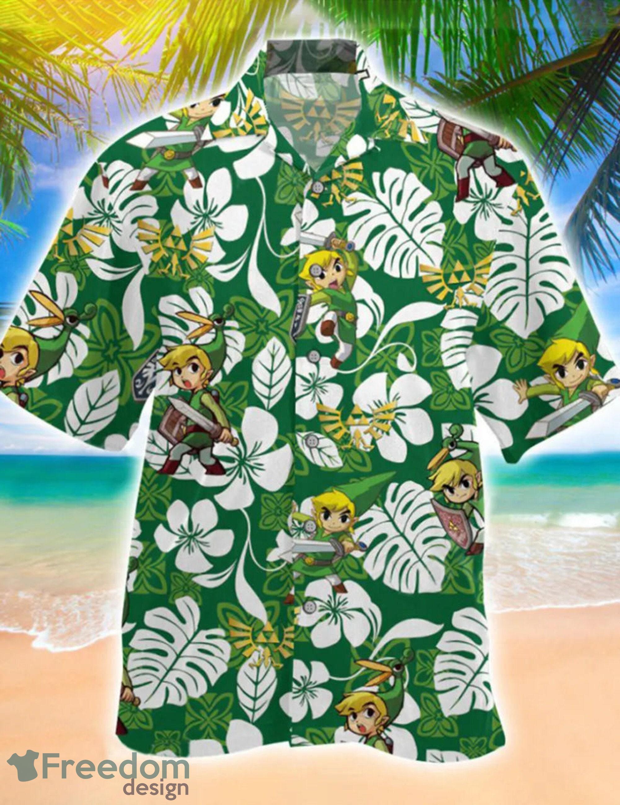 Cincinnati Bengals Hawaii Shirts Summer Beach Button Down Mens