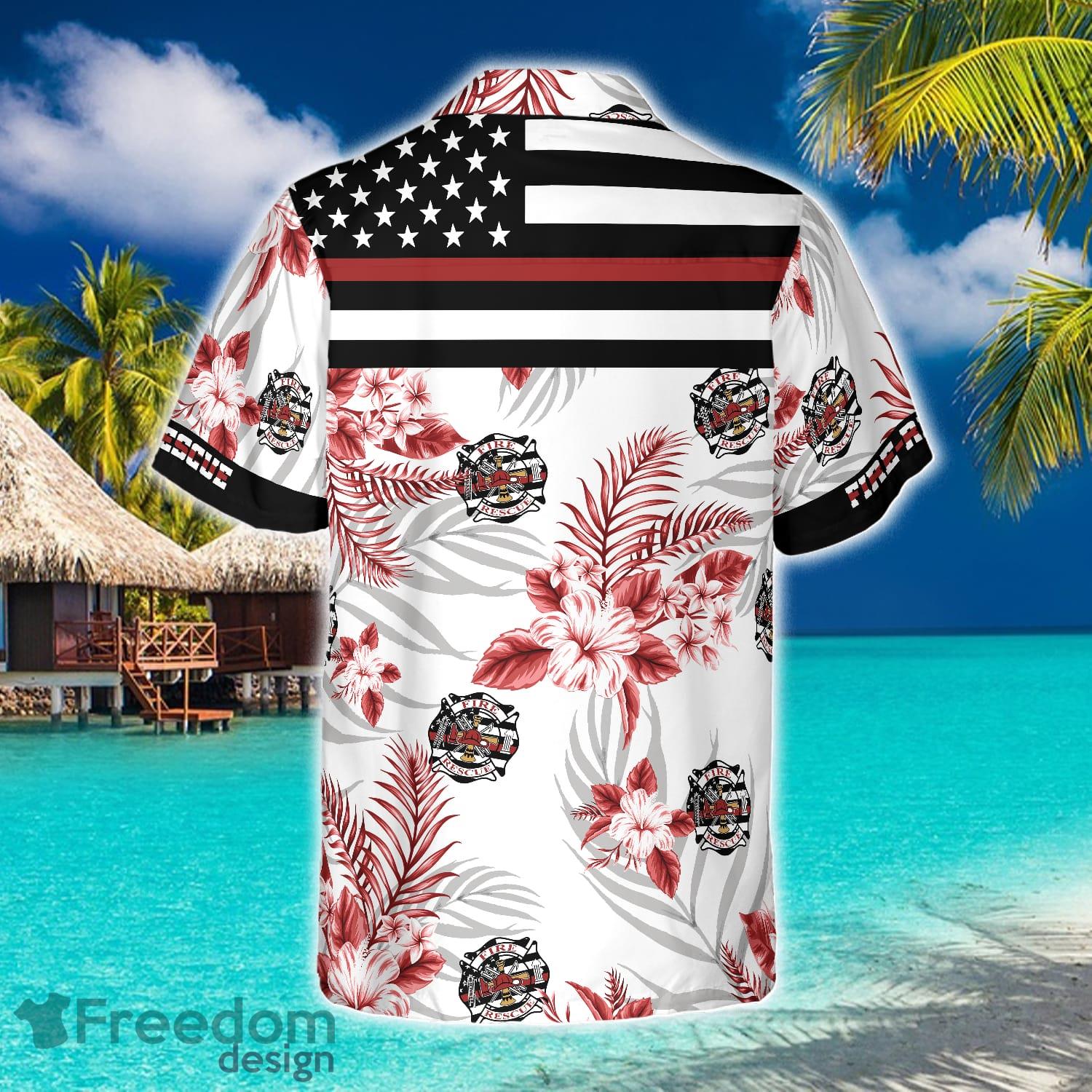 Red White & Blue Flag Baseball Dad Baseball Jersey Shirt Sport Gift For Men  And Women - Freedomdesign