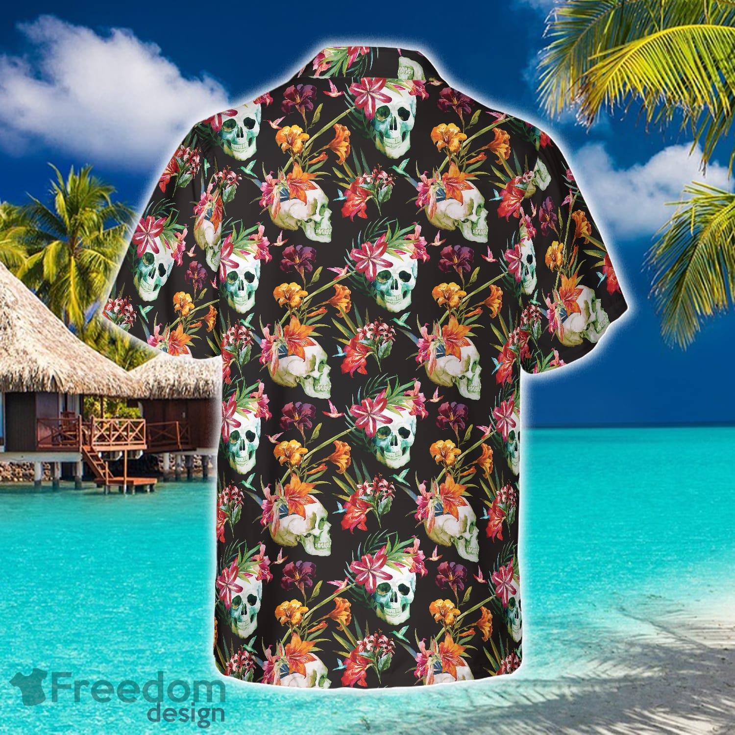 2023 Chicago White Sox Flower Hawaiian Shirt For Men And Women Summer Gift  - Freedomdesign