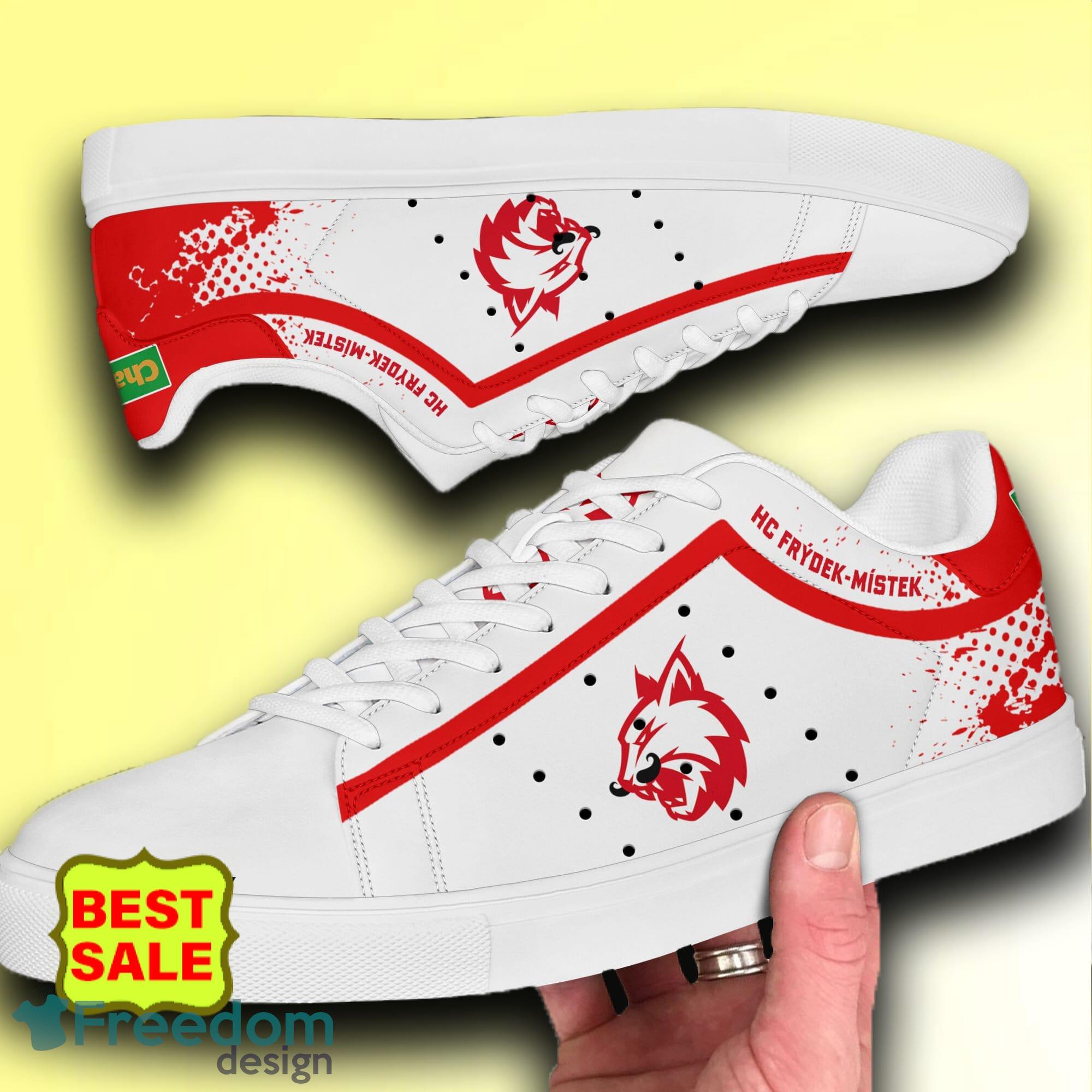 Sevilla FC 3 Stan Smith Shoes Skate - Freedomdesign