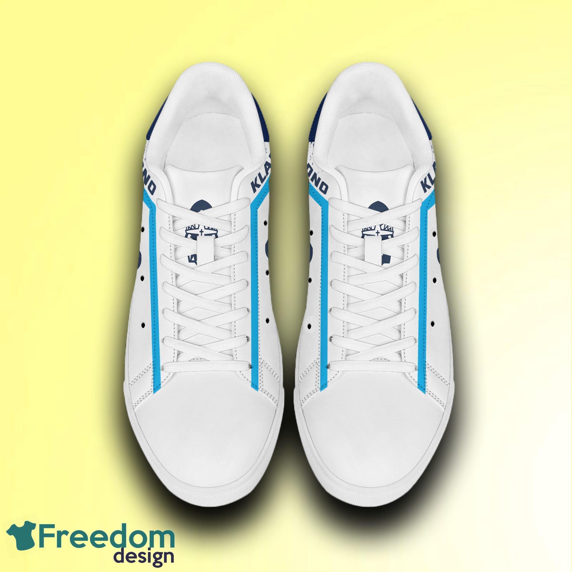 Tipsport Extraliga A Chance Liga Rytiri Kladno Logo Stan Smith Skate Shoes Black White - Rytiri Kladno skate shoes_5 Tipsport Extraliga A Chance Liga Rytiri Kladno Logo Stan Smith Skate Shoes Black White - Rytiri Kladno skate shoes_5